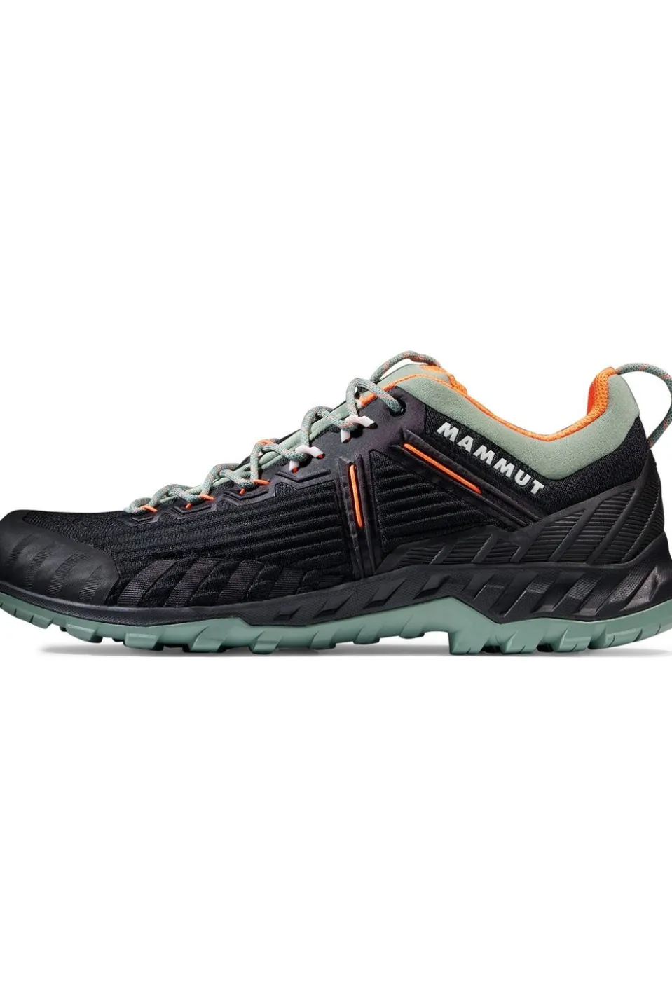 Mammut Wandelschoenen Alnasca Knit III Low Men