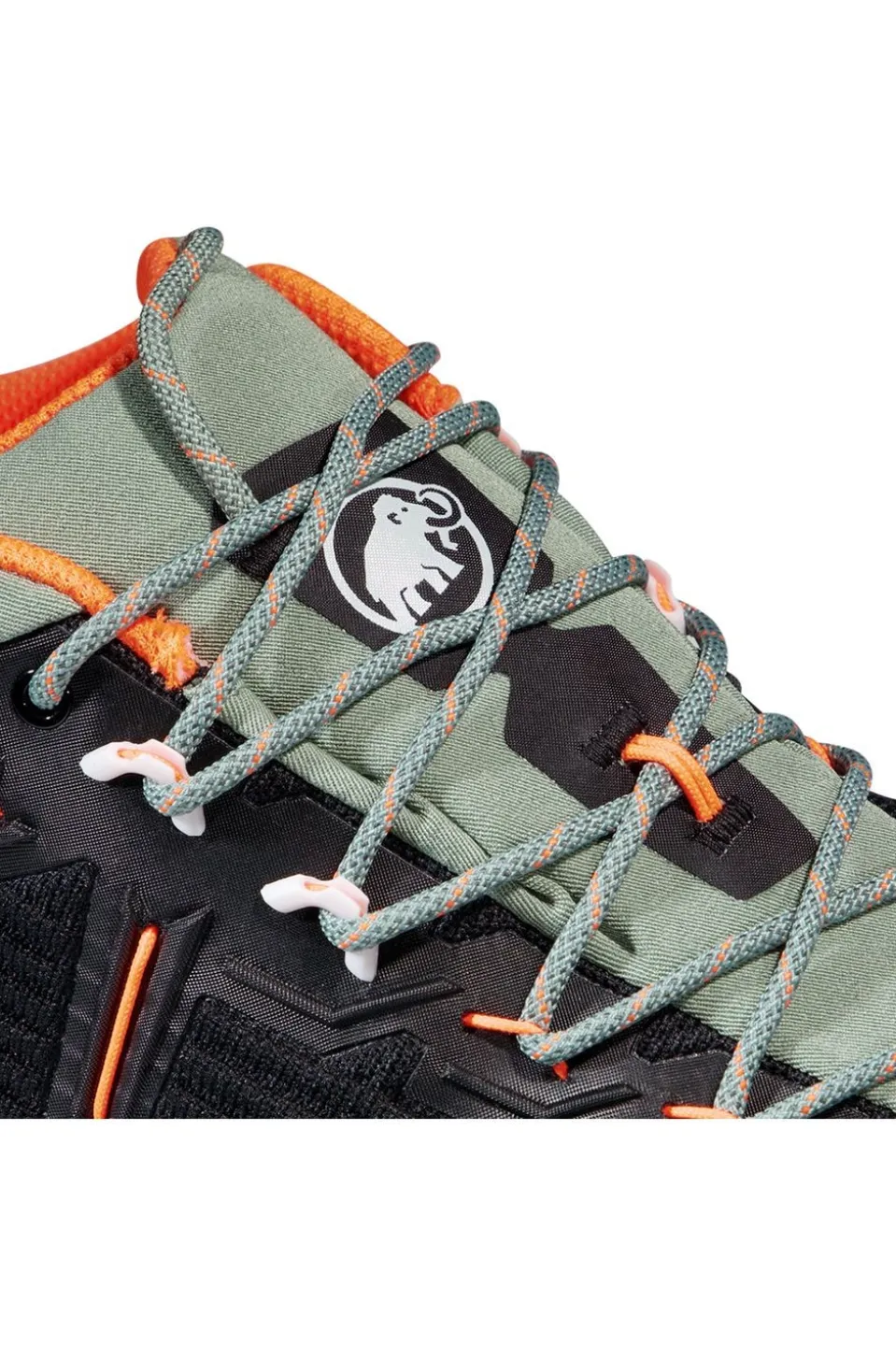 Mammut Wandelschoenen Alnasca Knit III Low Men