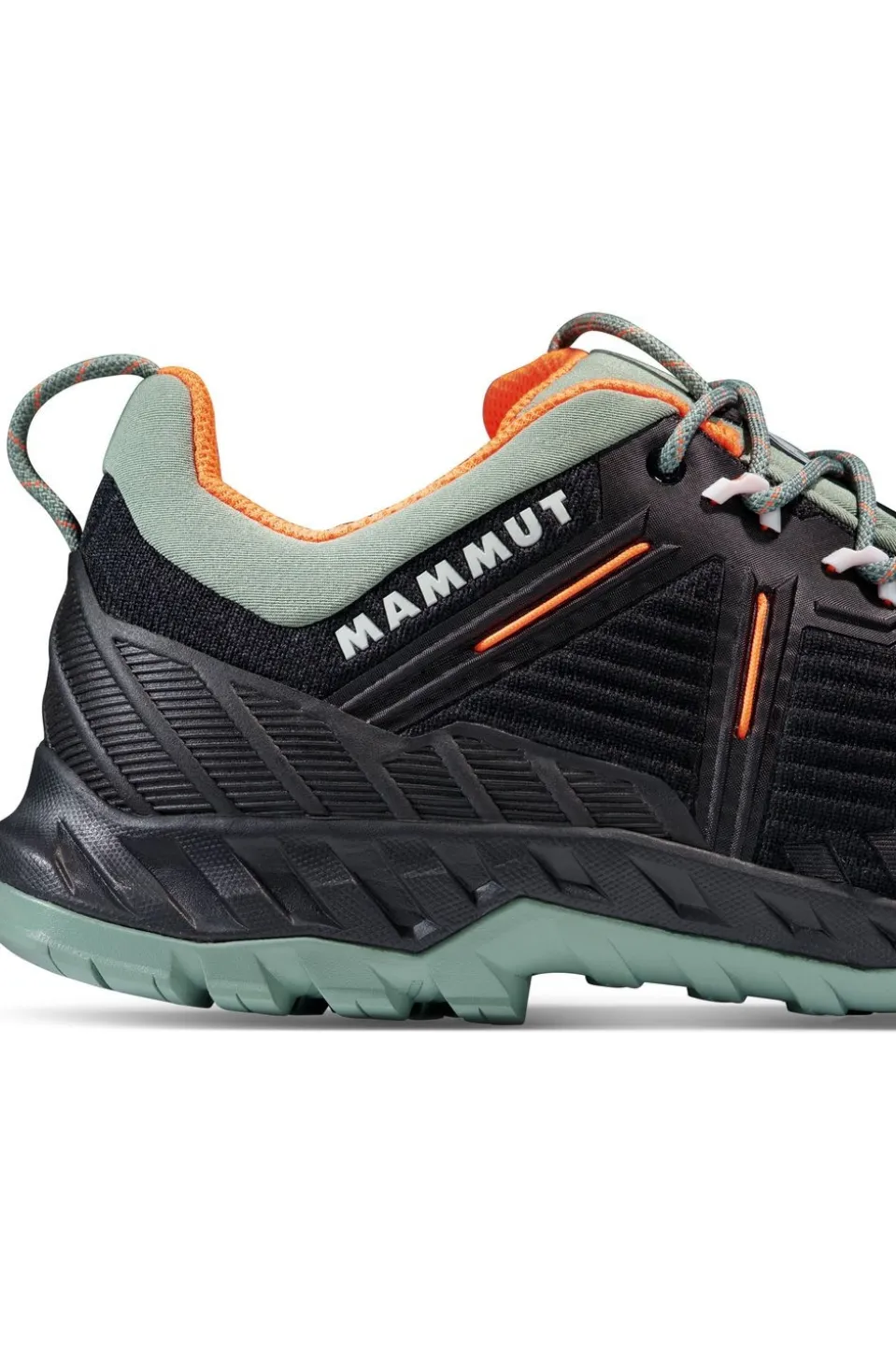 Mammut Wandelschoenen Alnasca Knit III Low Men