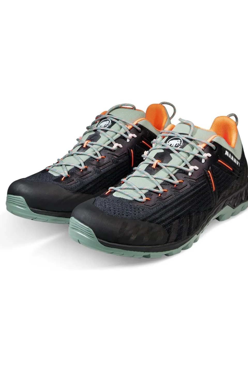 Mammut Wandelschoenen Alnasca Knit III Low Men