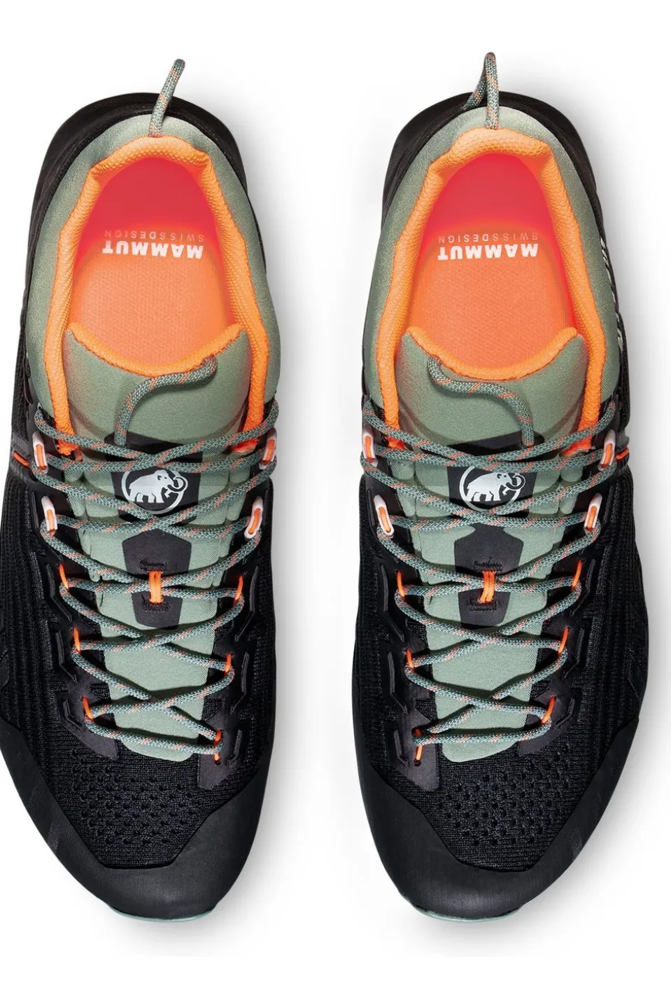 Mammut Wandelschoenen Alnasca Knit III Low Men