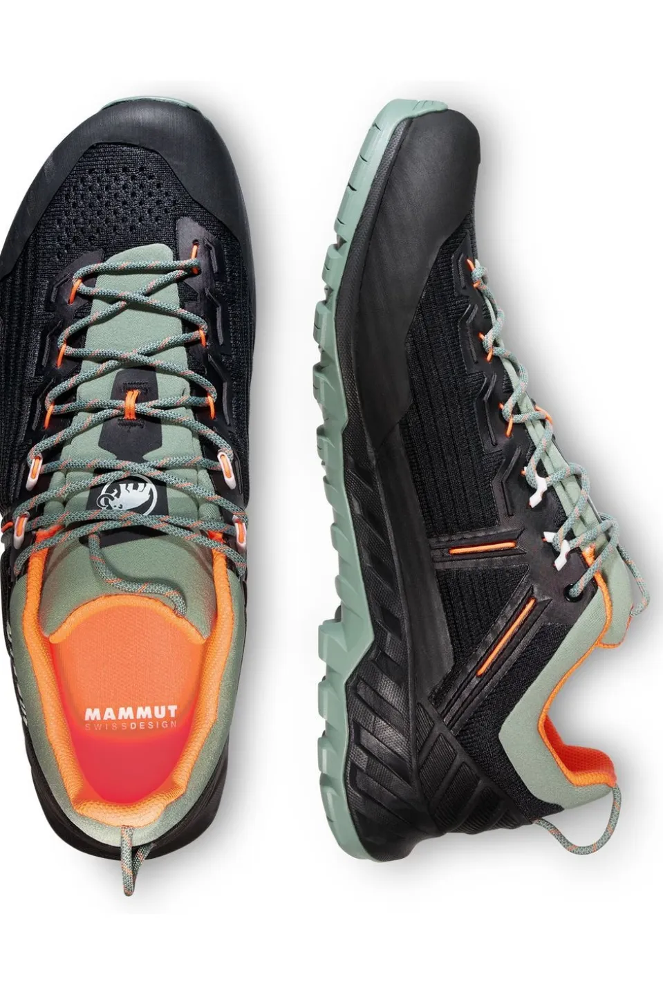 Mammut Wandelschoenen Alnasca Knit III Low Men