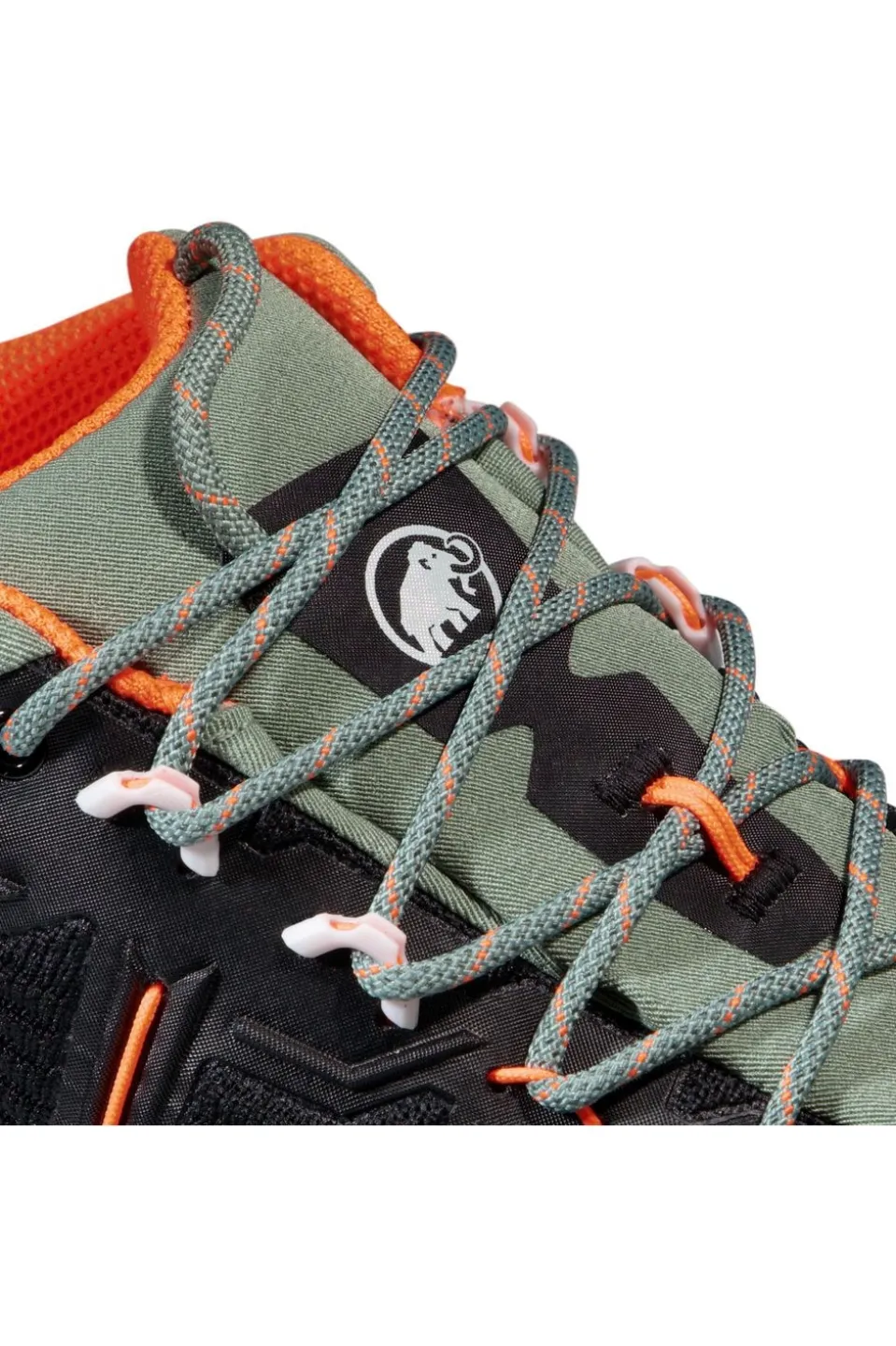 Mammut Wandelschoenen Alnasca Knit Iii Low Women
