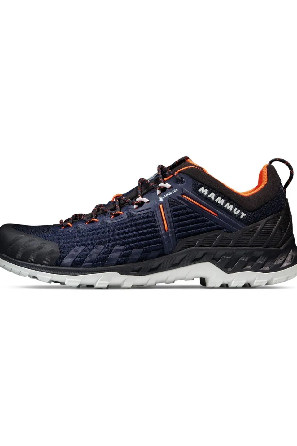 Mammut Wandelschoenen Alnasca Knit Iii Low Gtx Men