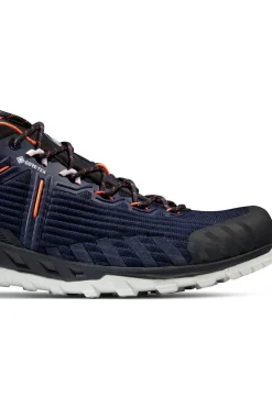 Mammut Wandelschoenen Alnasca Knit Iii Low Gtx Men
