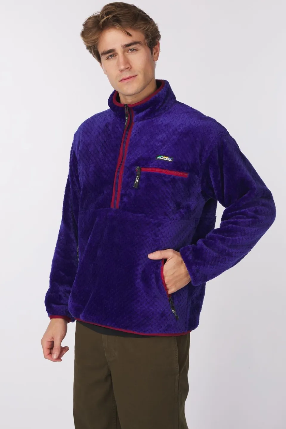 Manastash Fleece Poppy Thermal '24