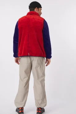 Manastash Fleece Poppy Thermal Vest
