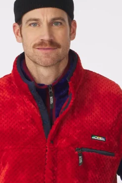 Manastash Fleece Poppy Thermal Vest