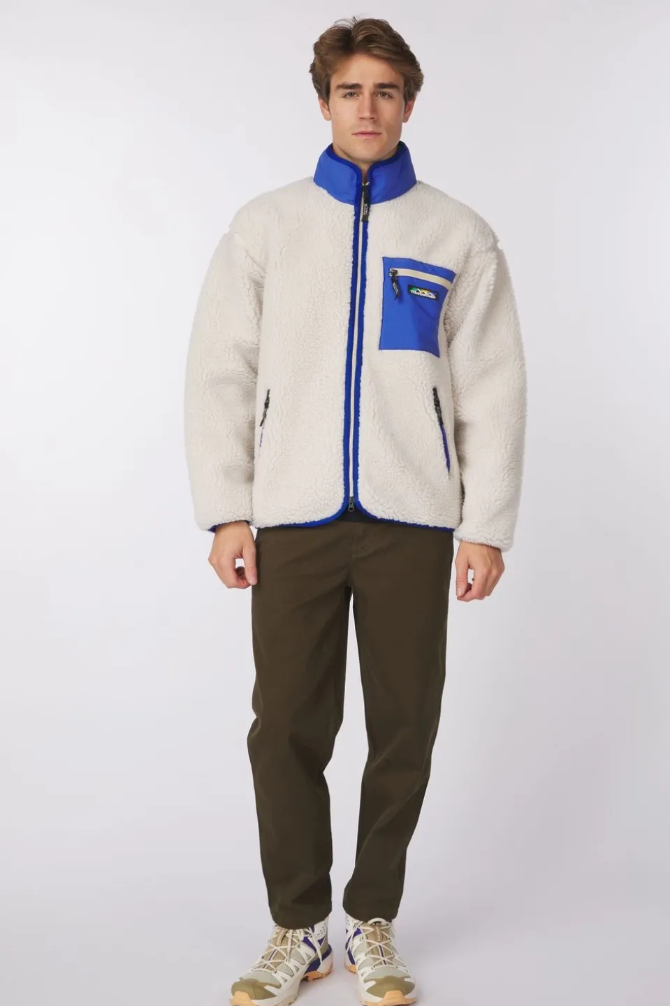 Manastash Windstopper Mt. Gorilla Jacket '24