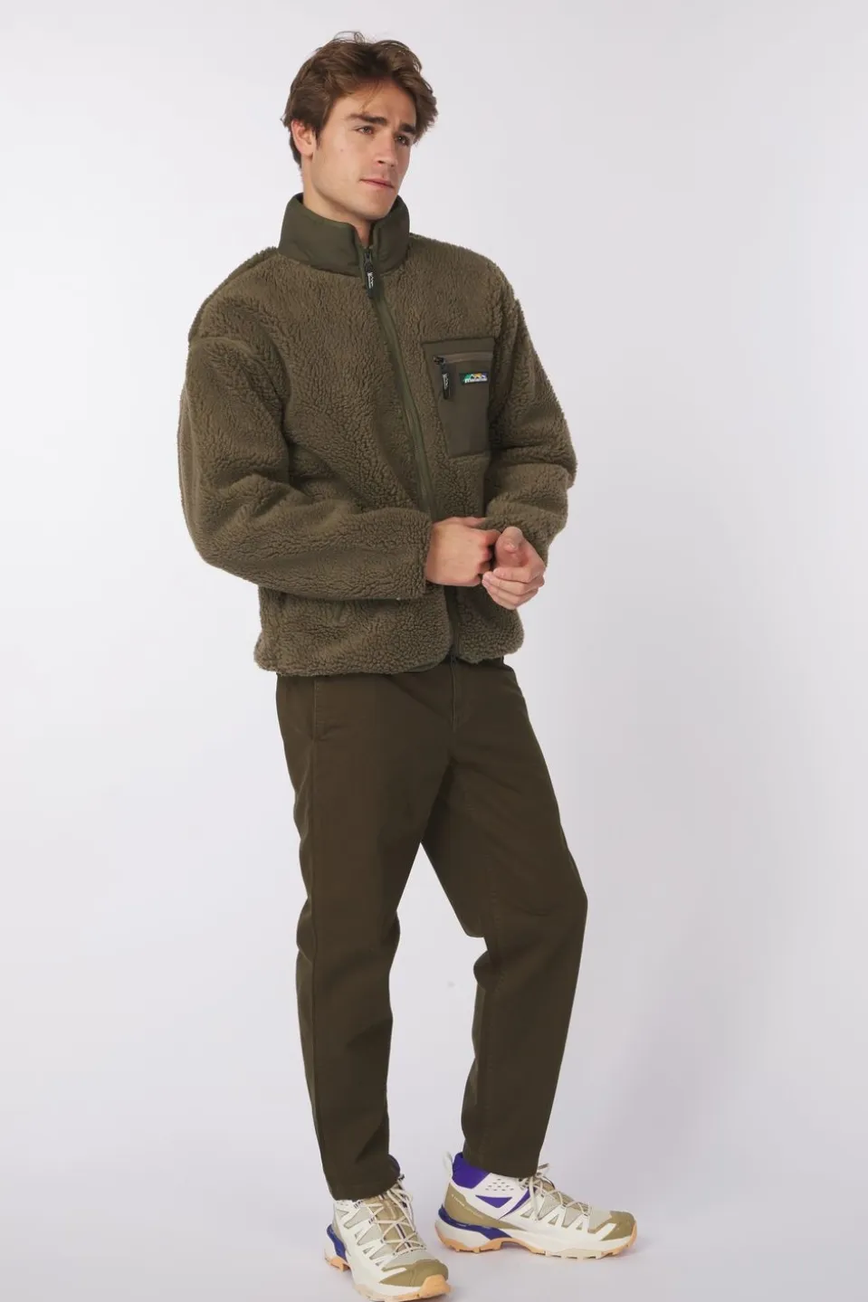 Manastash Windstopper Mt. Gorilla Jacket '24