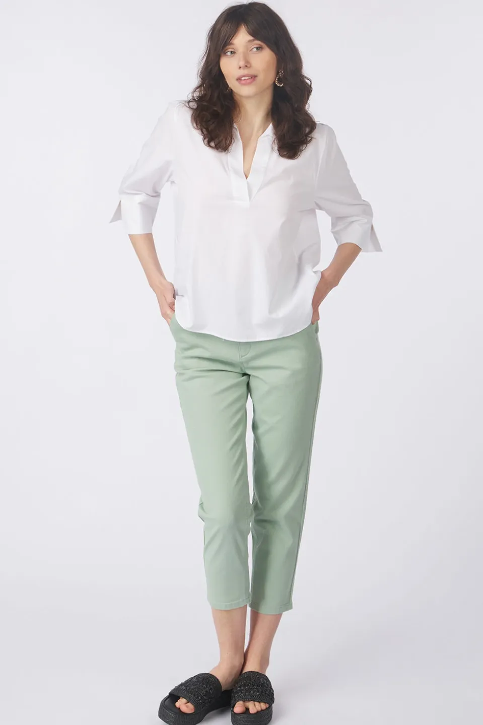 Marc O'Polo Broek 502014111113