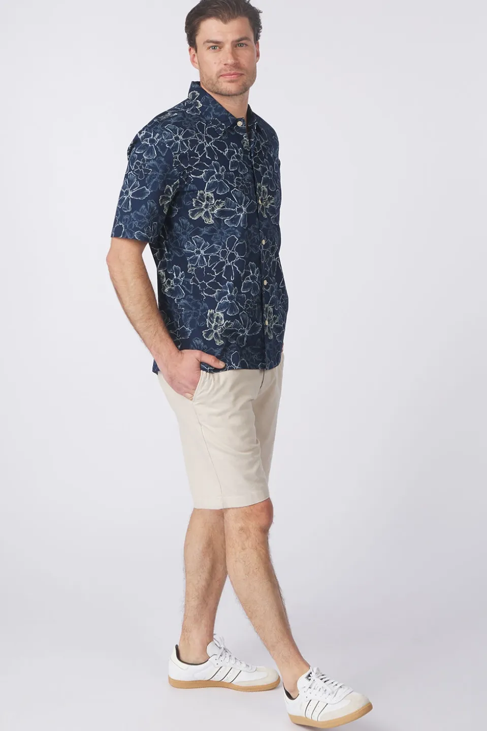 Marc O'Polo Hemd 523735441040