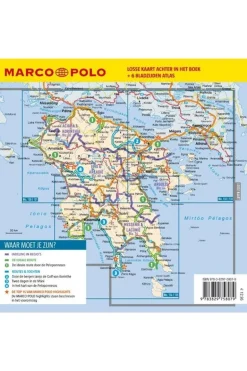Marc O'Polo Peloponnesos  Marco Polo NL