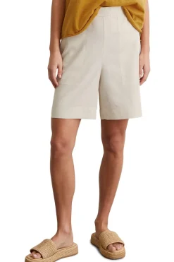 Marc O'Polo Short Shorts, Casual Style, Moderate Short Length, Elast