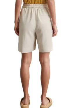 Marc O'Polo Short Shorts, Casual Style, Moderate Short Length, Elast