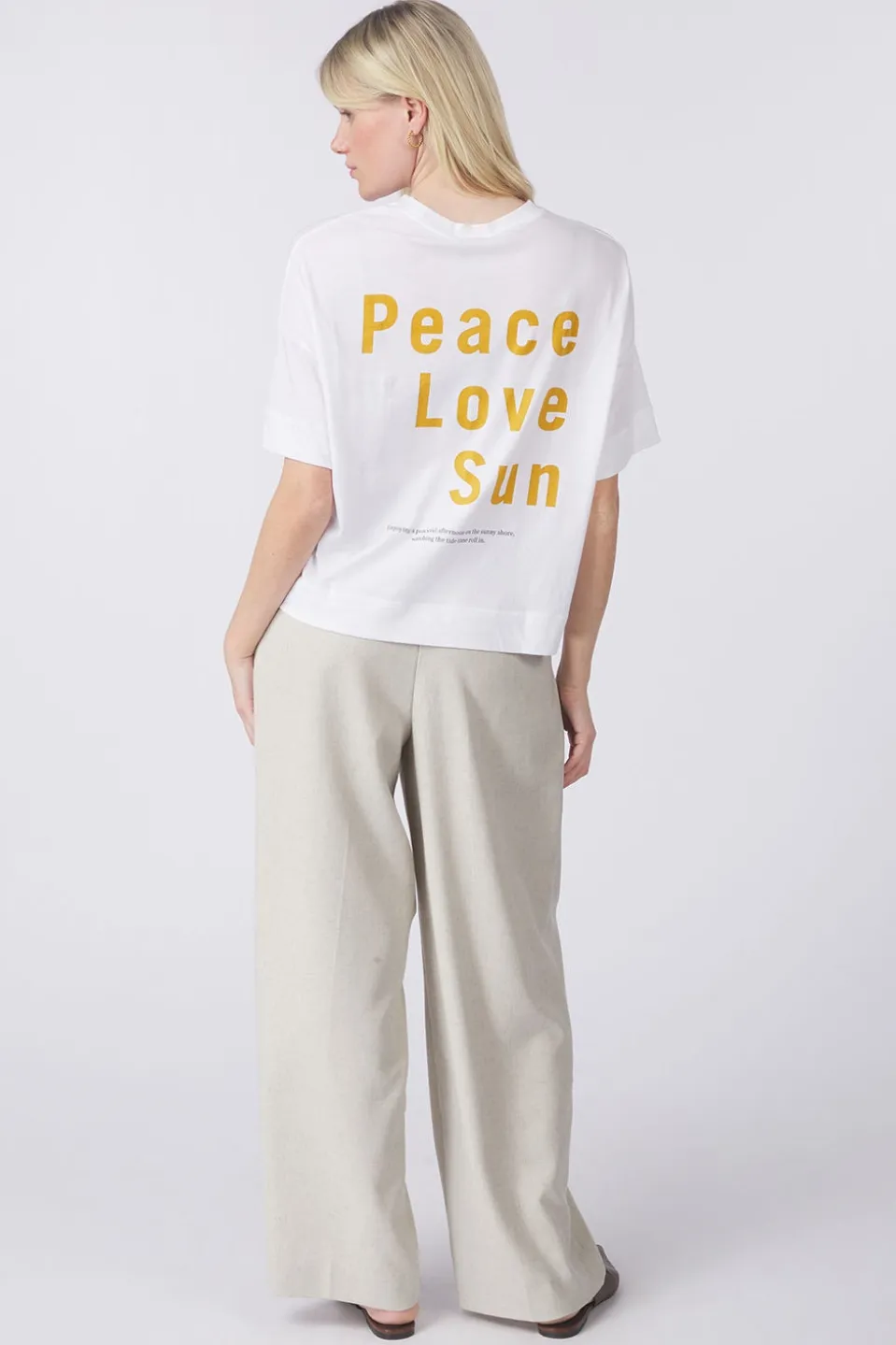 Marc O'Polo T-Shirt T-Shirt, Short Sleeve, Placed Print