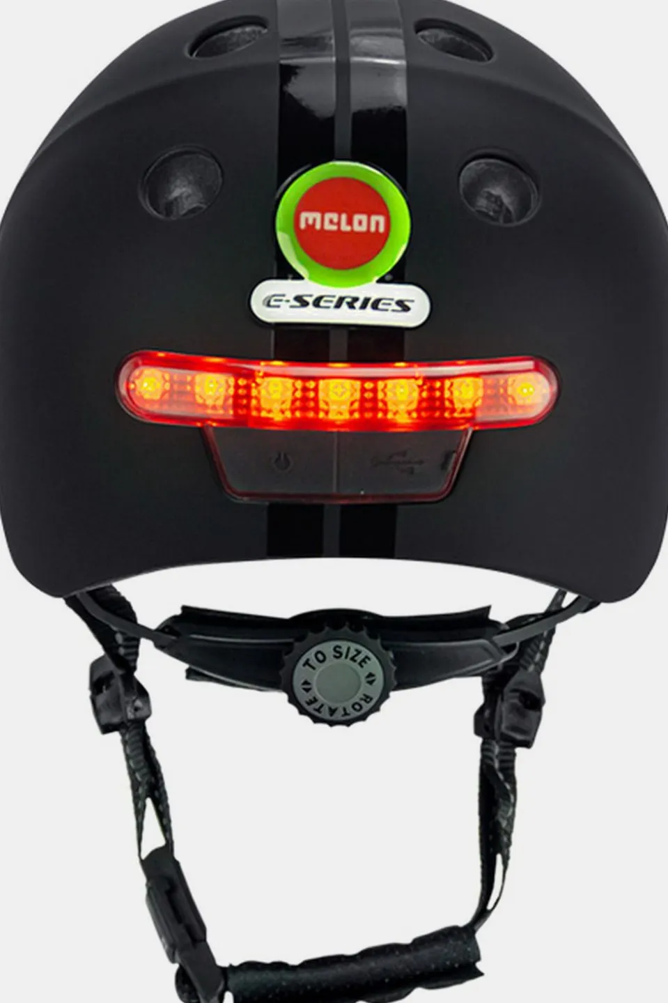 Melon Fietshelm E-Series