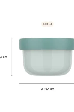 Mepal Lunchbox Fruitbox Campus 300Ml