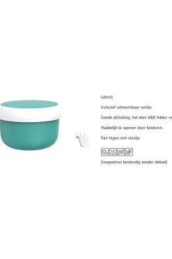 Mepal Lunchbox Fruitbox Campus 300Ml