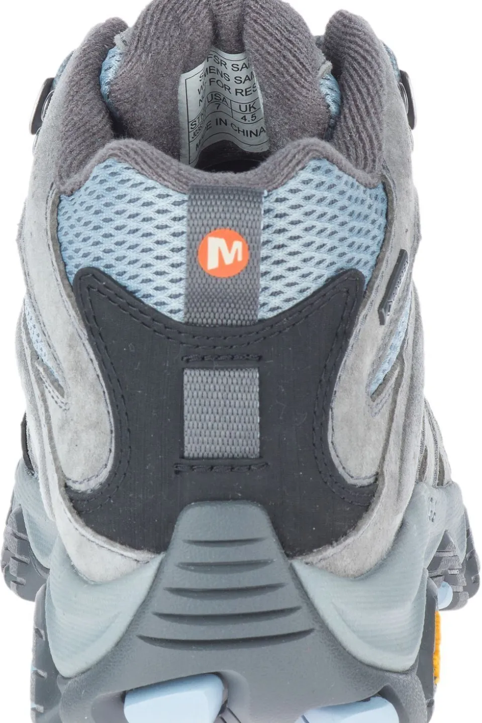 Merrell Schoen Moab 3 Mid Gore-Tex