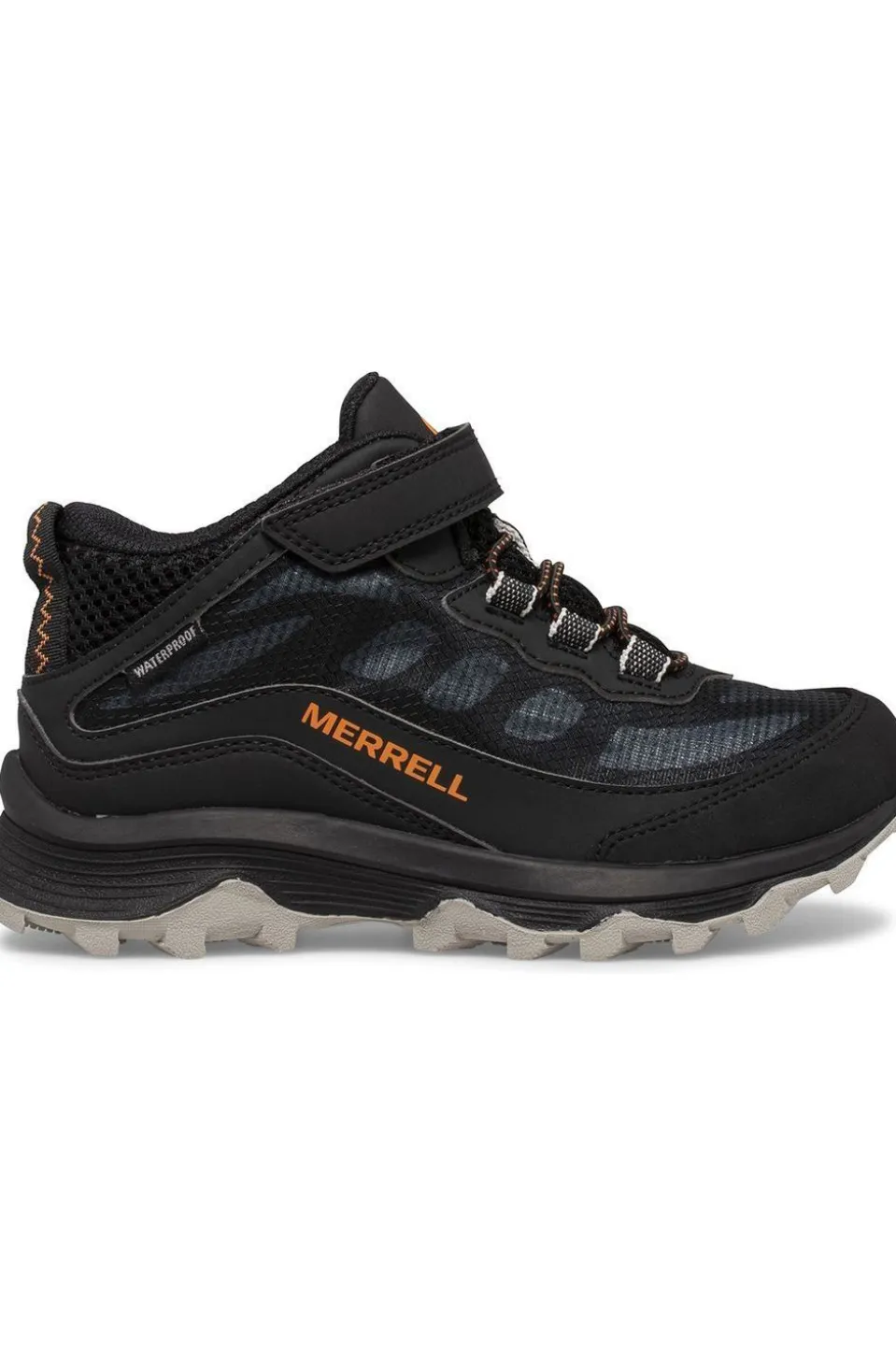 Merrell Schoen Moab Speed Mid A/C Wp