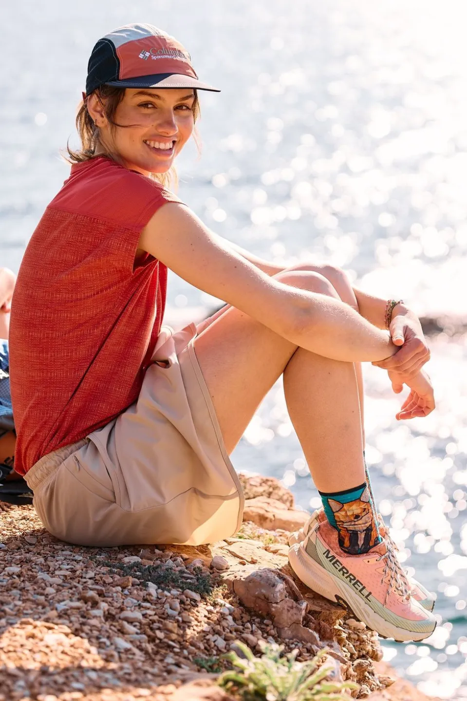 Merrell Trailschoenen Agility Peak 5
