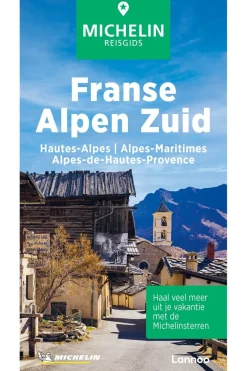 Michelin Alpen Franse - Zuid GVN mich