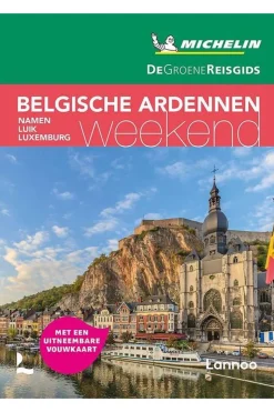 Michelin Belgische Ardennen GVN weekend mich