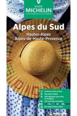 Michelin Boek Alpes Du Sud Alpes-De-Haute-Provence Gvf Mich