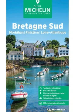 Michelin Bretagne Sud GVF mich Morbihan Finistère - Loire-Atlantique