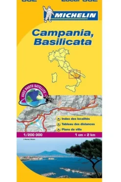 Michelin Campanië / Basilicata 362 mich (r)
