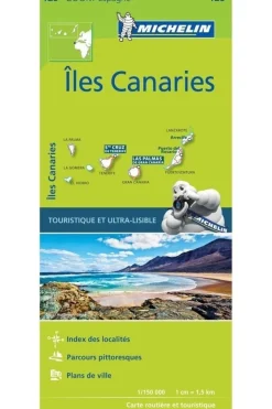 Michelin Canarische Eilanden125 mich (r)