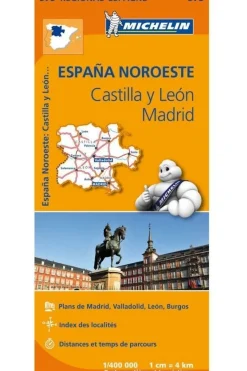 Michelin Castilla y Leon / Madrid 575 mich (r)