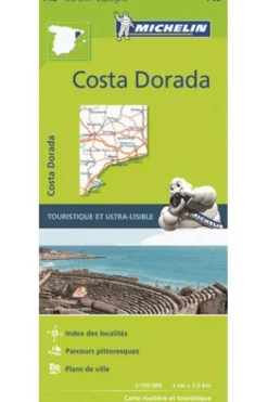 Michelin Costa Dorada 148 mich (r)