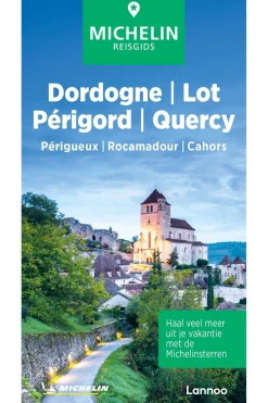 Michelin Dordogne - Lot - Périgord GVN mich