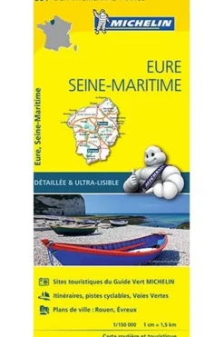 Michelin Eure / Seine-Maritime 304 mich (r)
