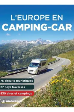 Michelin Europe en camping-car mich