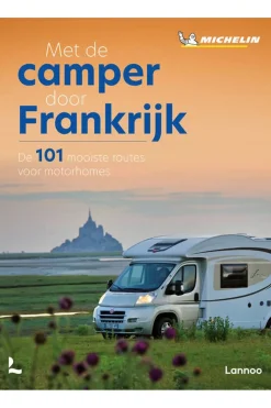 Michelin Frankrijk - met de camper door Frankrijk mich