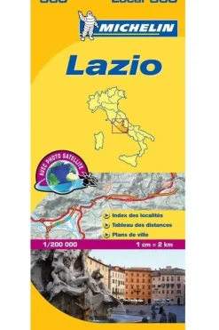 Michelin Lazio 360 mich (r)