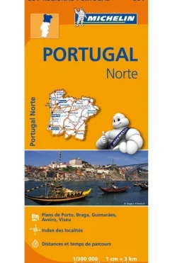 Michelin Portugal Noord 591 mich