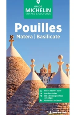 Michelin Pouilles - Matera & Basilicate GVF mich