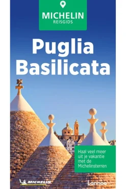 Michelin Puglia & Basilicata GVN mich