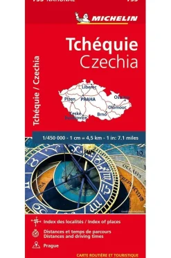 Michelin Tsjechische Rep. 755 mich (r)