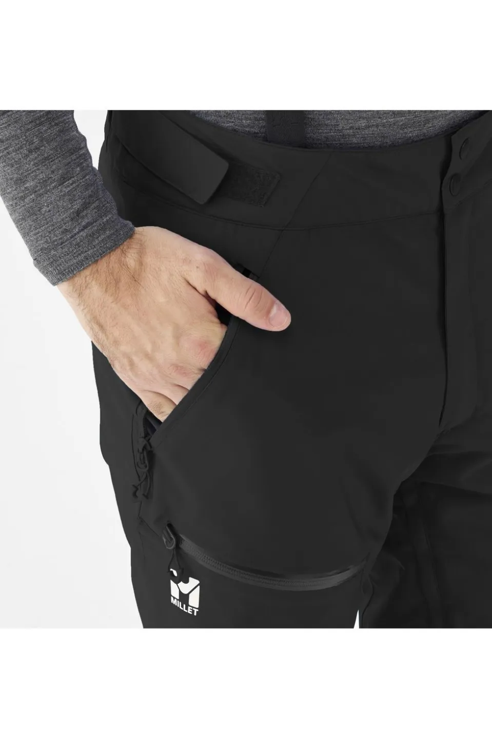 Millet Broek Telluride Pt M