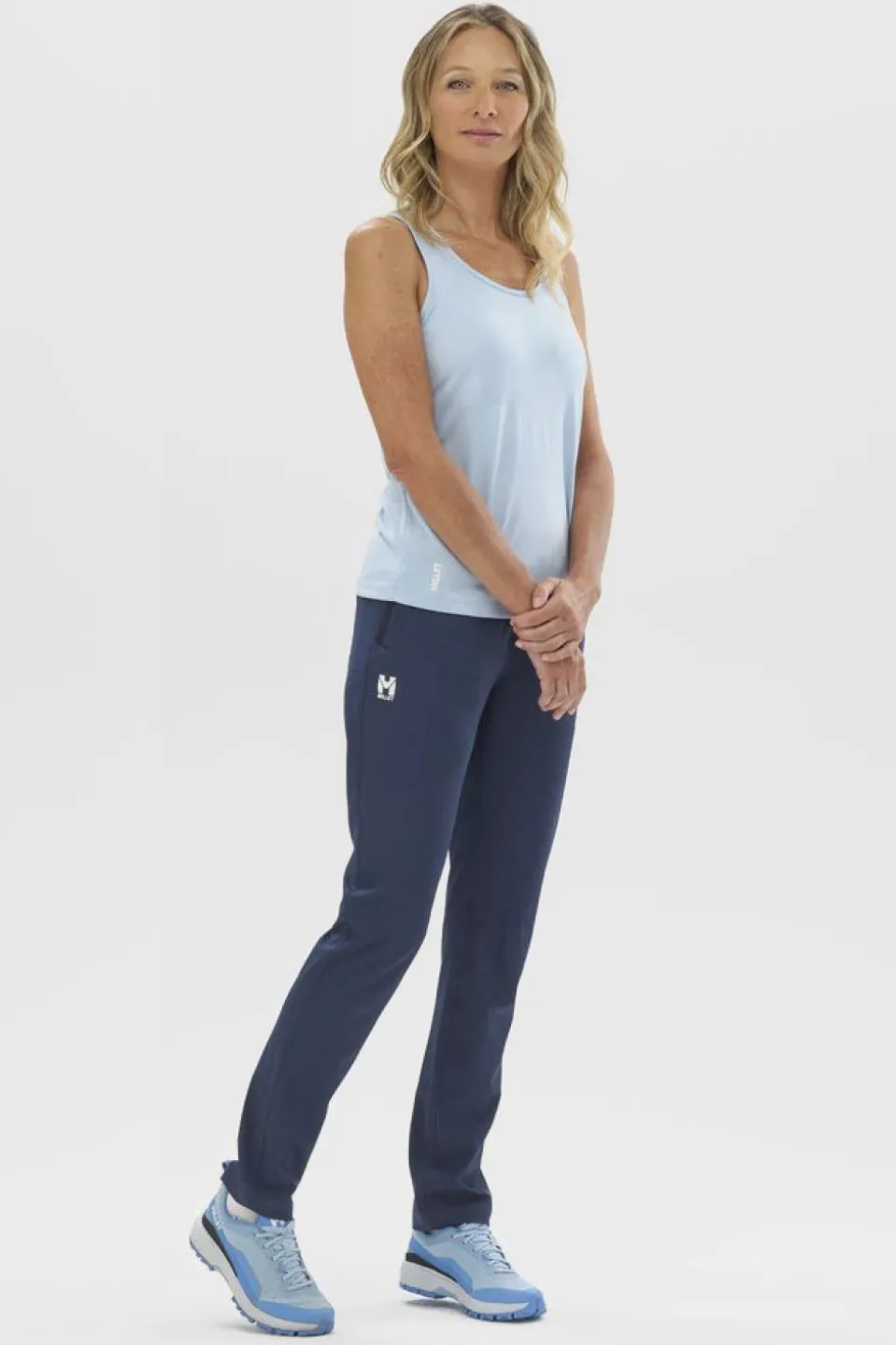 Millet Broek Wanaka Stretch Pant Iii W
