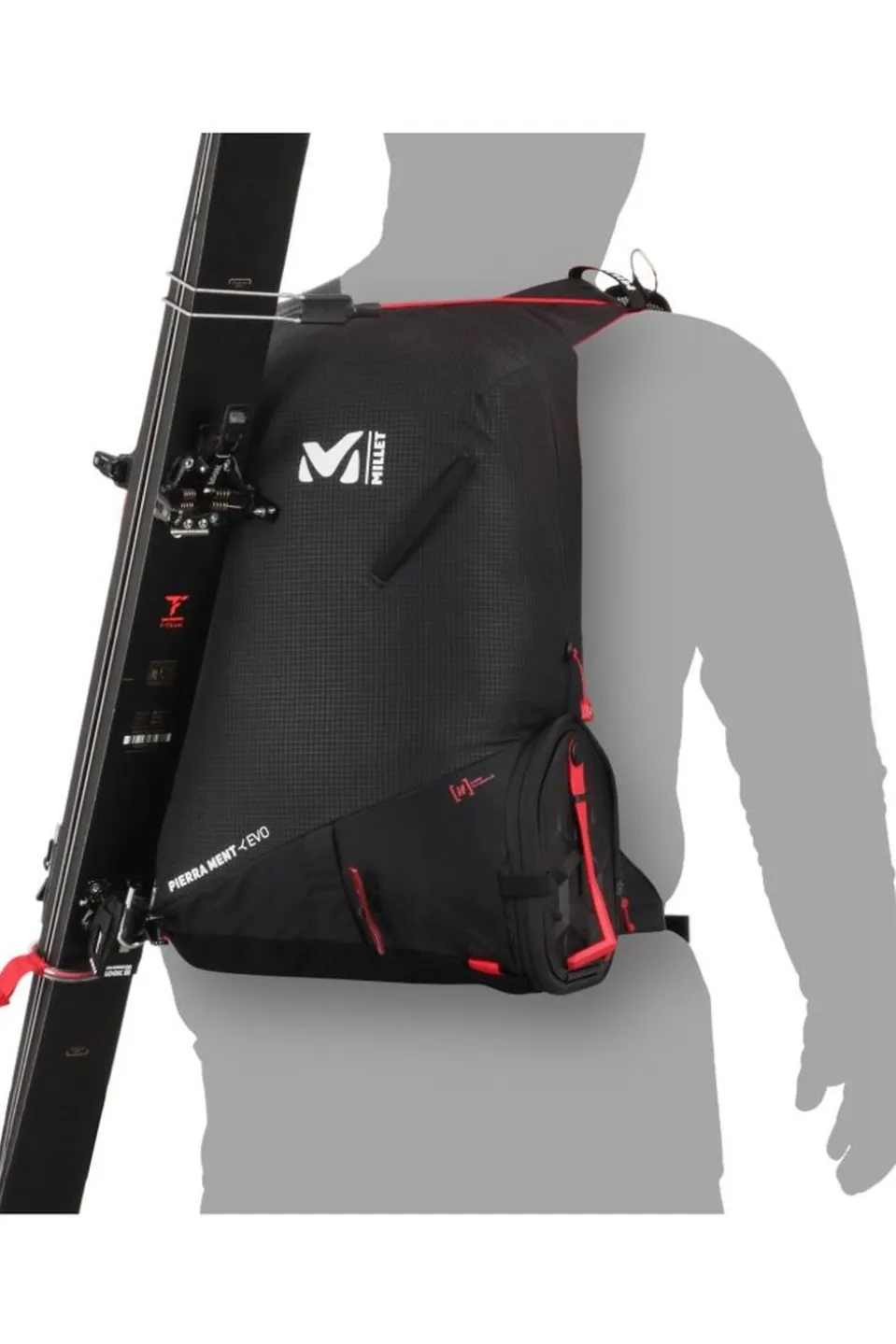 Millet Dagrugzak Pierra Ment Evo 20L