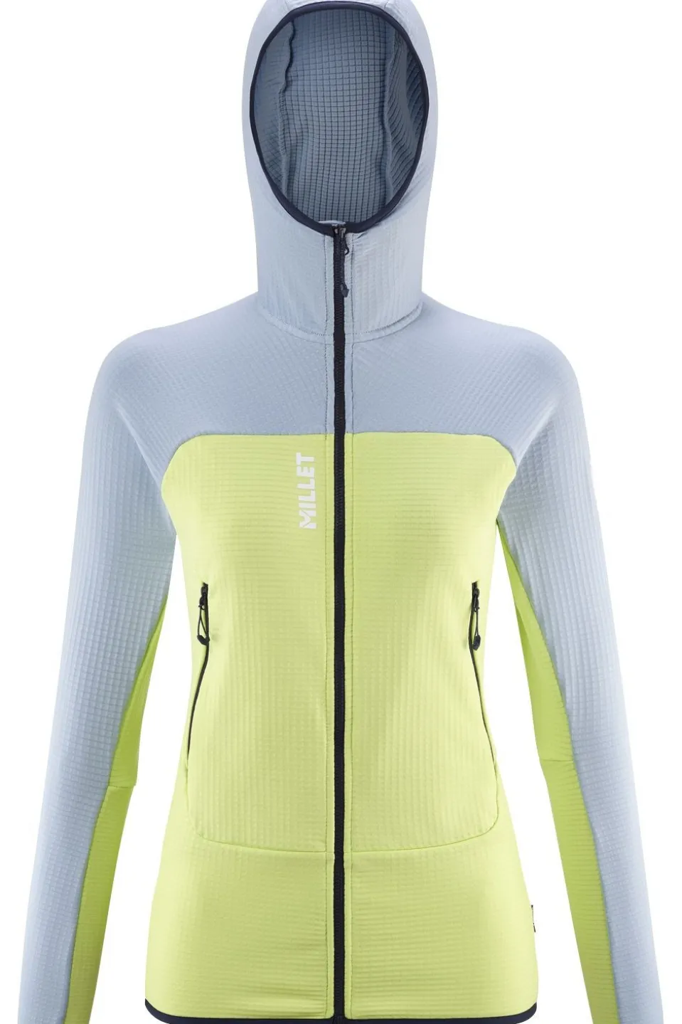 Millet Fleece Fusion Grid H W