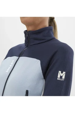 Millet Fleece Fusion Grid W
