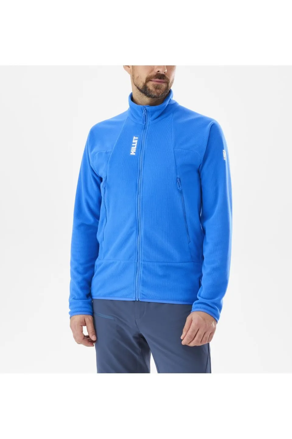 Millet Fleece K Lightgrid