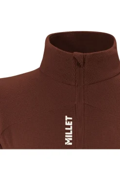 Millet Fleece K Lightgrid Po W